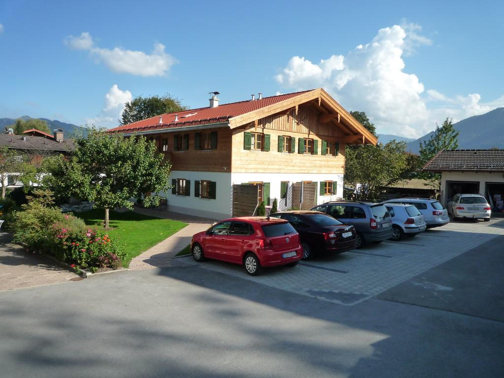 Gaestehaus Johanna Bad Wiessee Ngoại thất bức ảnh