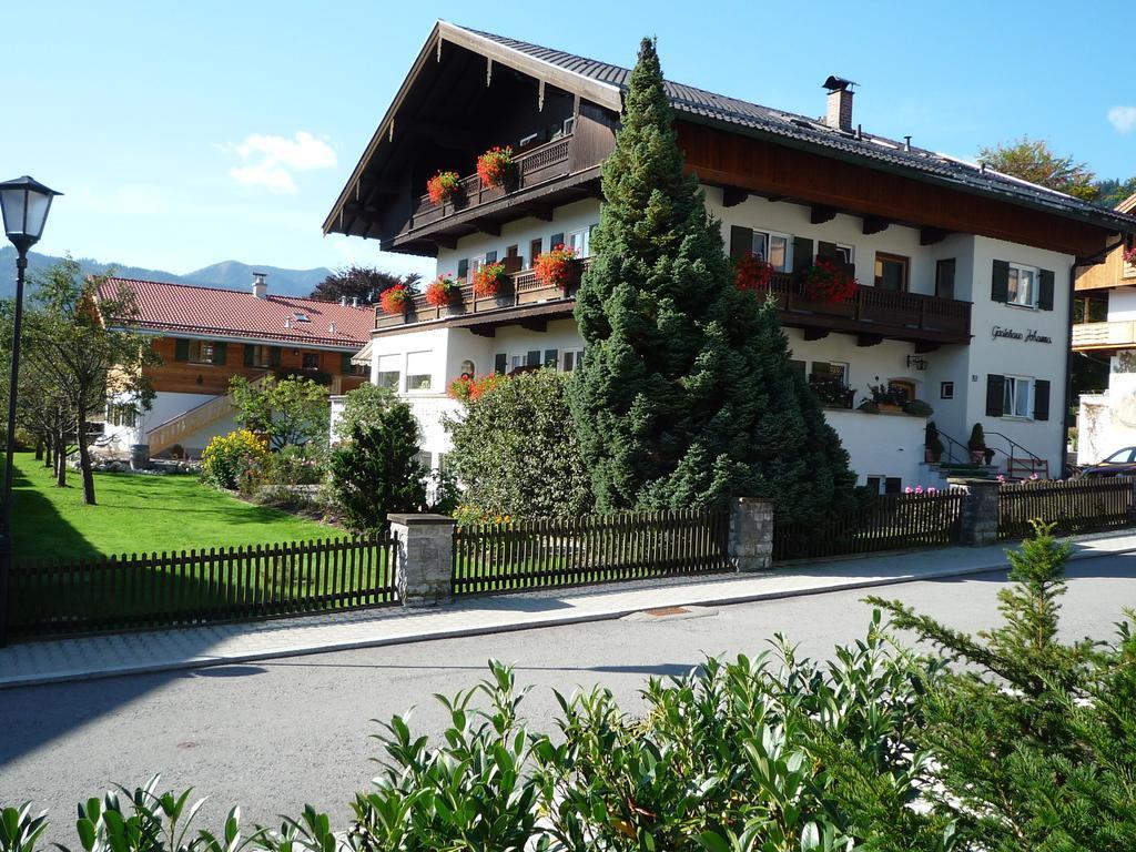 Gaestehaus Johanna Bad Wiessee Ngoại thất bức ảnh