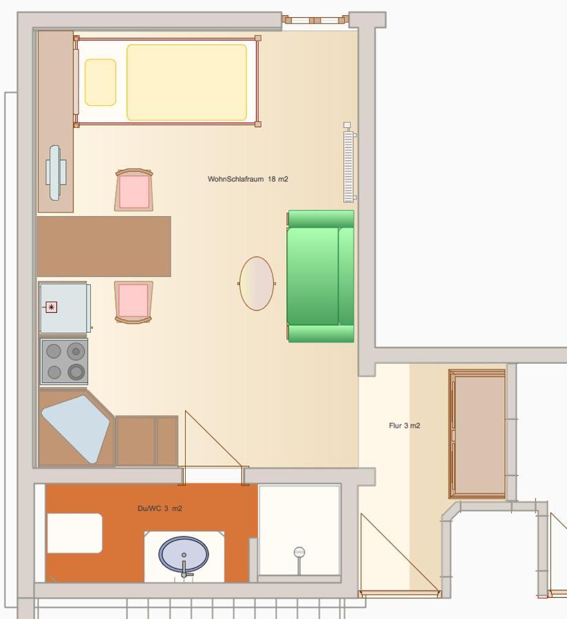 Gaestehaus Johanna Bad Wiessee Ngoại thất bức ảnh