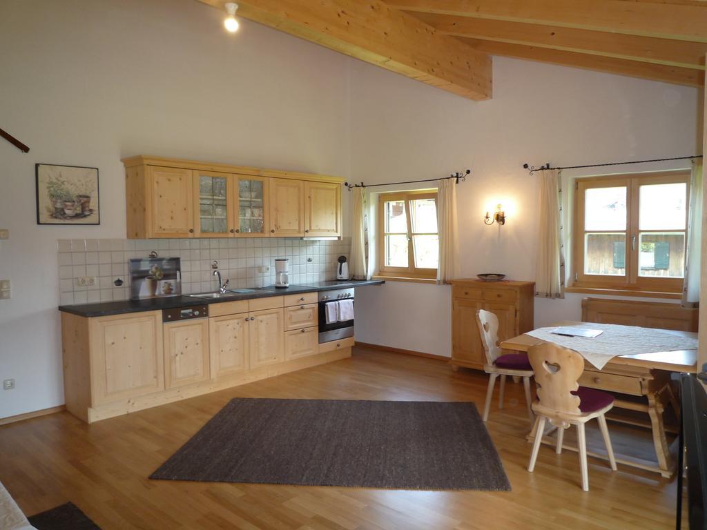 Gaestehaus Johanna Bad Wiessee Phòng bức ảnh