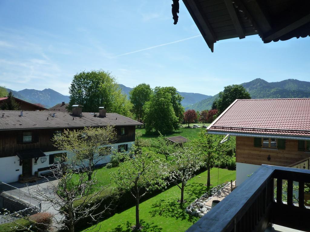 Gaestehaus Johanna Bad Wiessee Phòng bức ảnh
