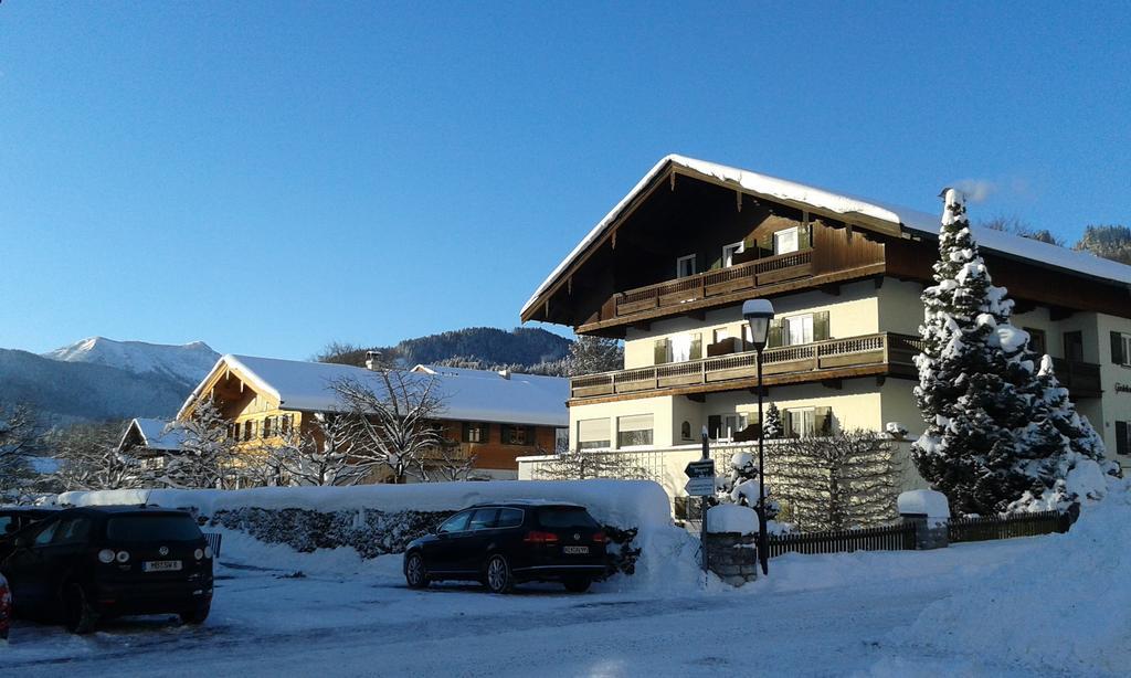 Gaestehaus Johanna Bad Wiessee Ngoại thất bức ảnh