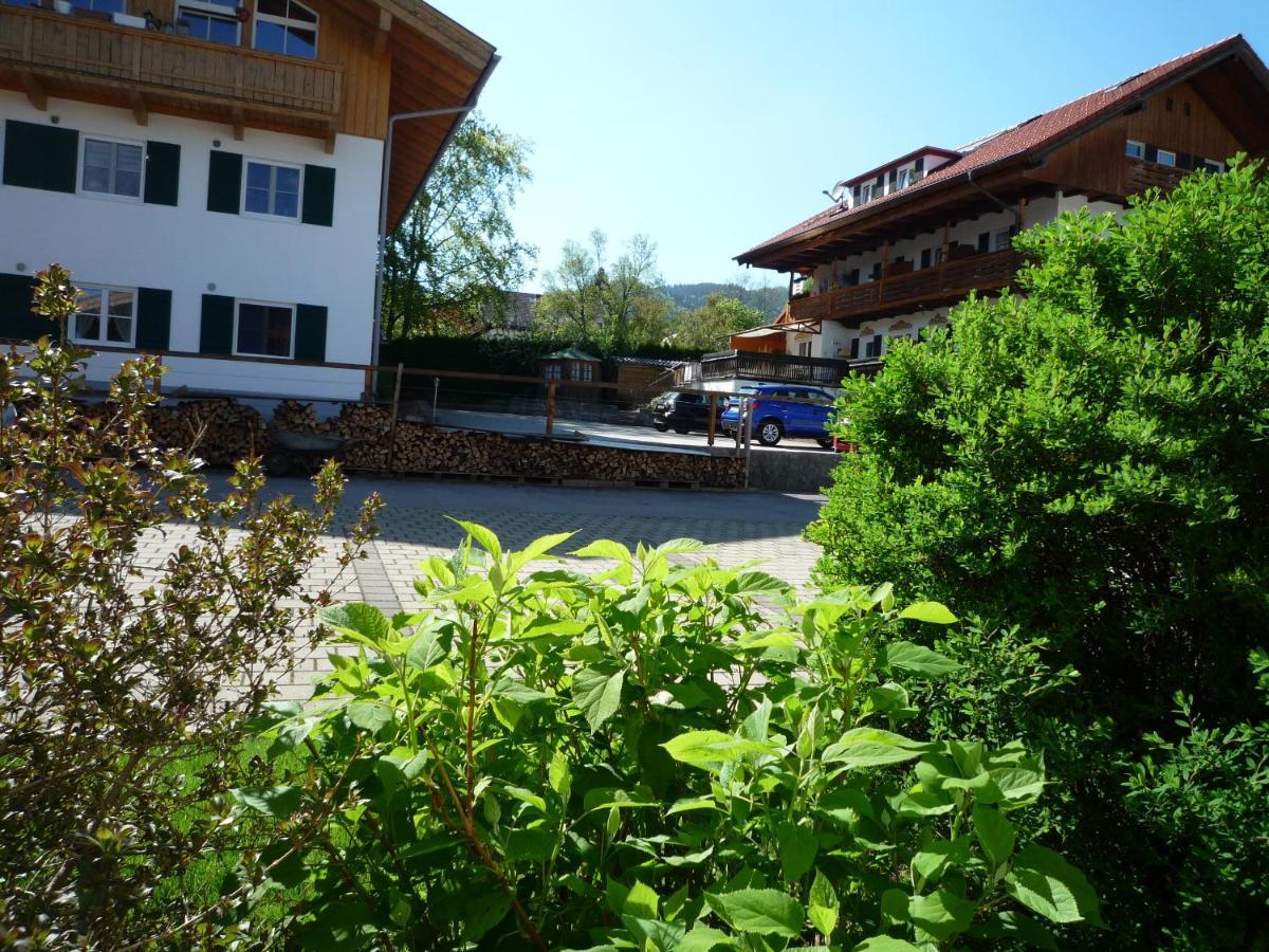 Gaestehaus Johanna Bad Wiessee Ngoại thất bức ảnh