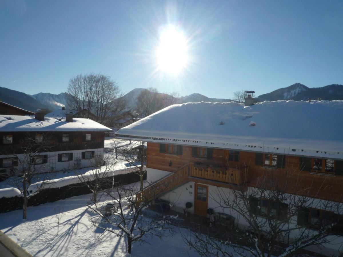 Gaestehaus Johanna Bad Wiessee Ngoại thất bức ảnh