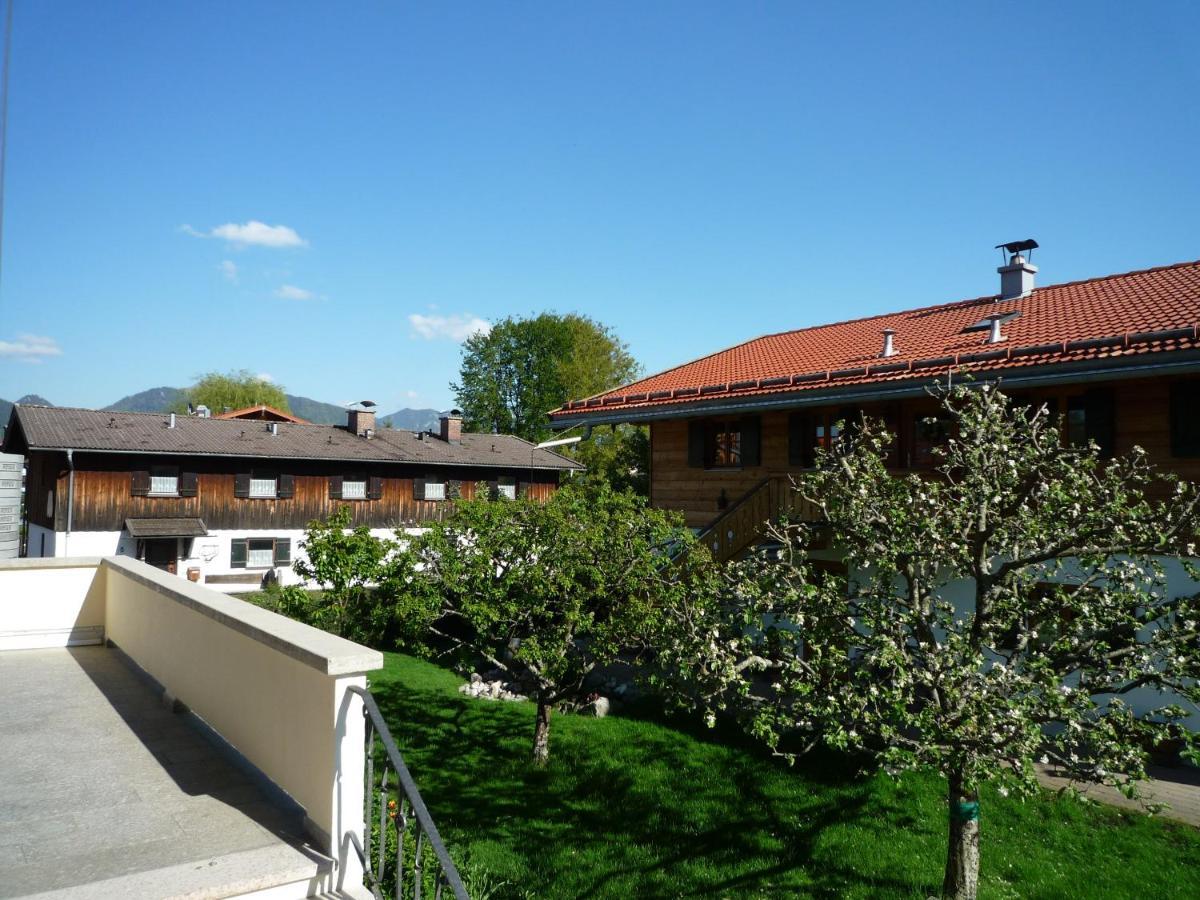 Gaestehaus Johanna Bad Wiessee Ngoại thất bức ảnh