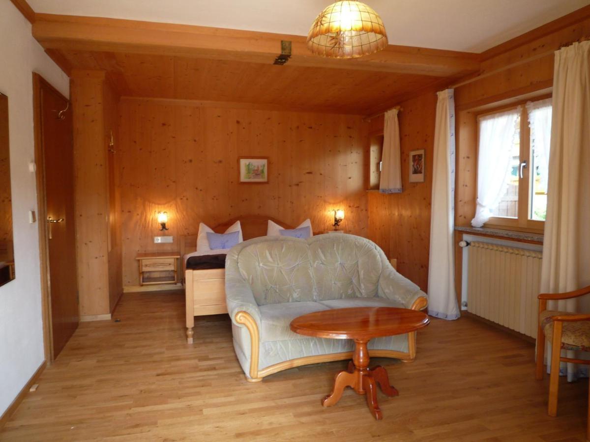 Gaestehaus Johanna Bad Wiessee Ngoại thất bức ảnh