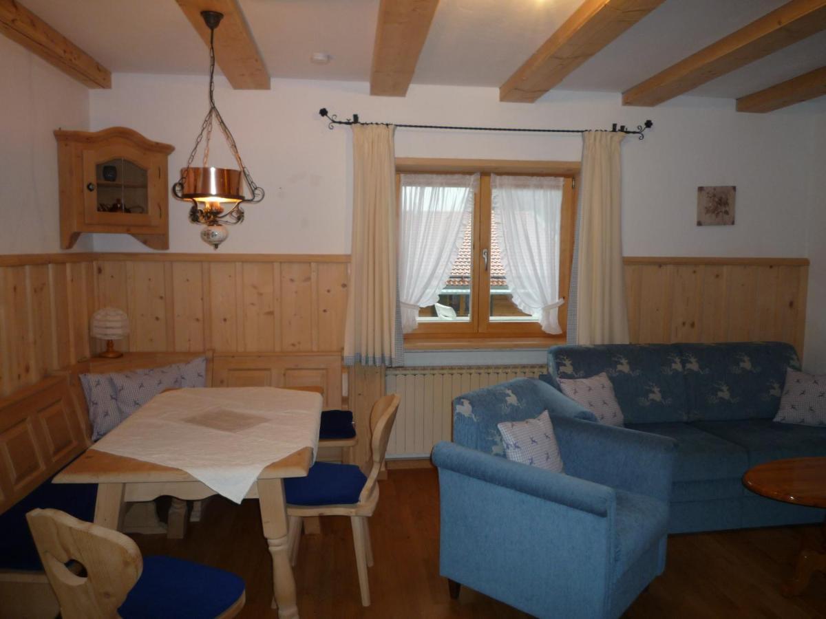Gaestehaus Johanna Bad Wiessee Ngoại thất bức ảnh