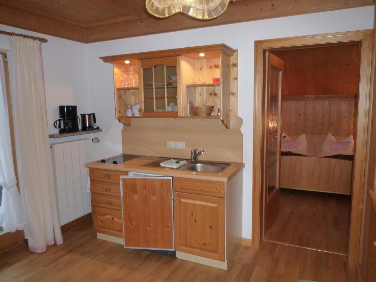 Gaestehaus Johanna Bad Wiessee Ngoại thất bức ảnh