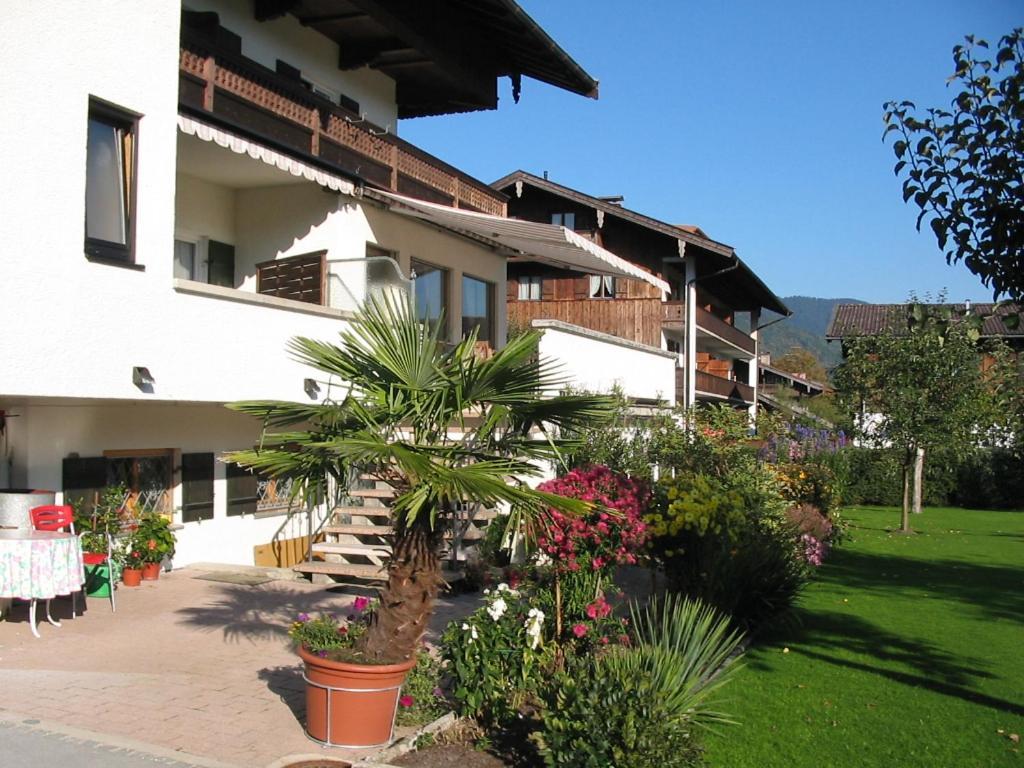 Gaestehaus Johanna Bad Wiessee Ngoại thất bức ảnh