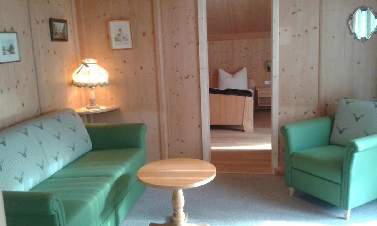 Gaestehaus Johanna Bad Wiessee Ngoại thất bức ảnh