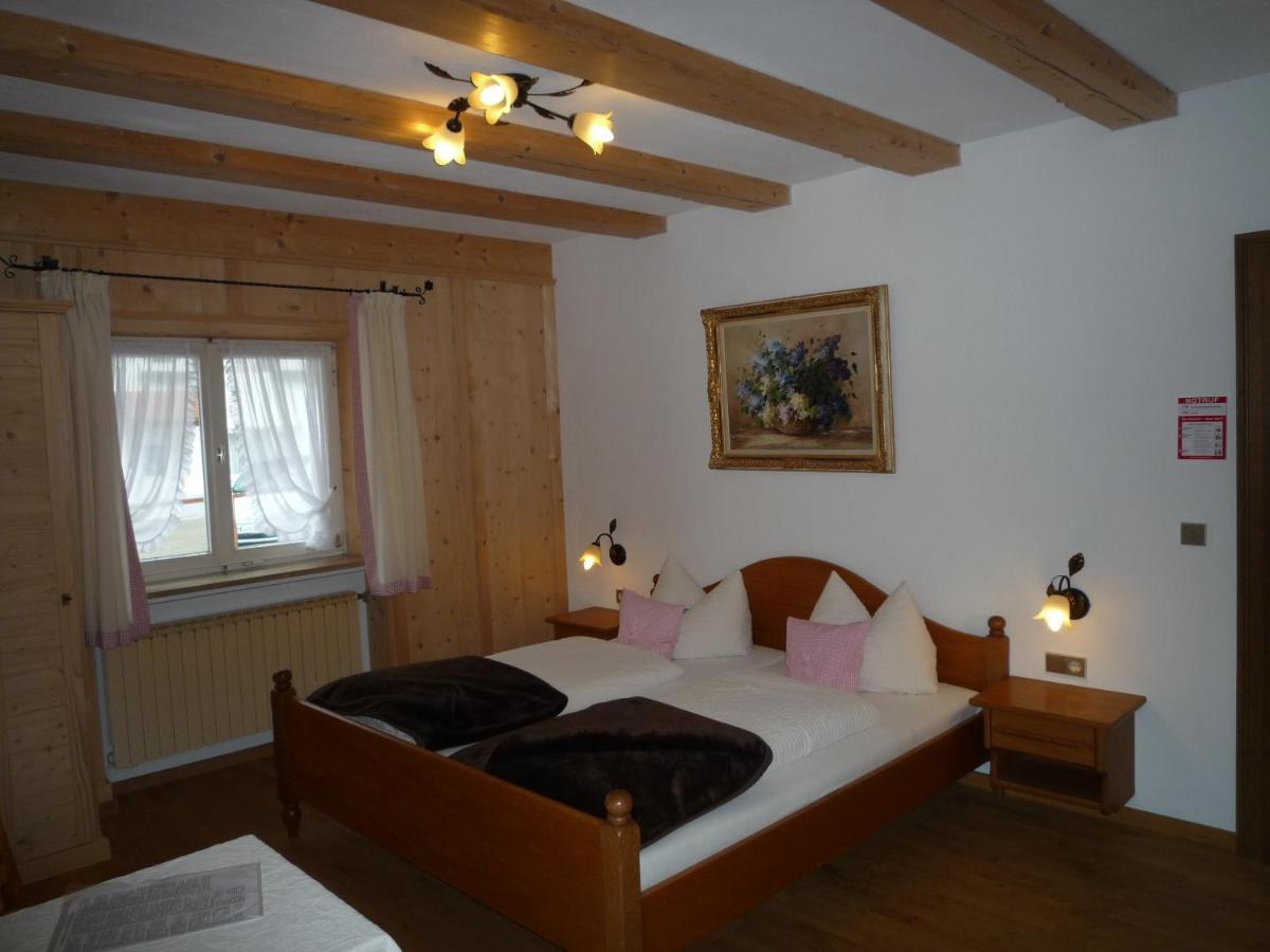 Gaestehaus Johanna Bad Wiessee Ngoại thất bức ảnh