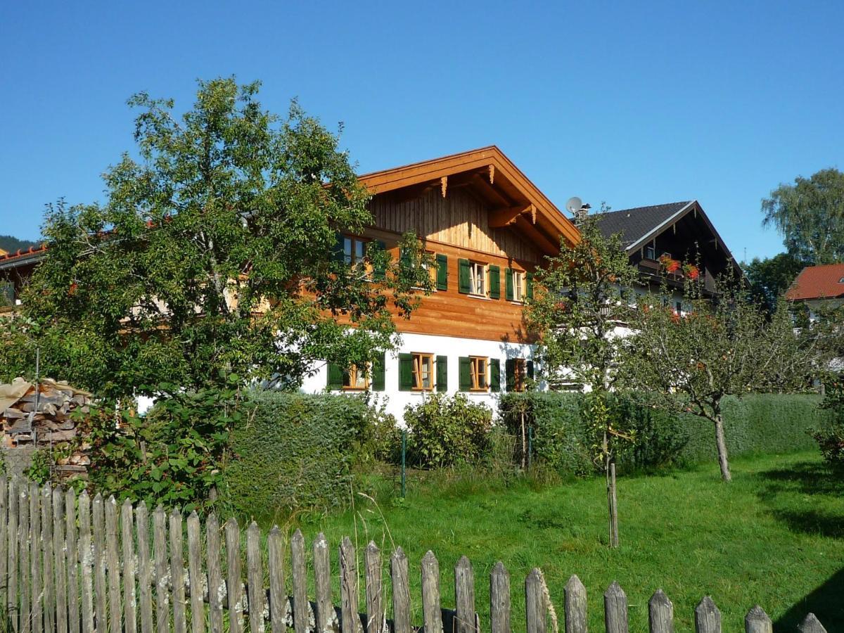 Gaestehaus Johanna Bad Wiessee Ngoại thất bức ảnh