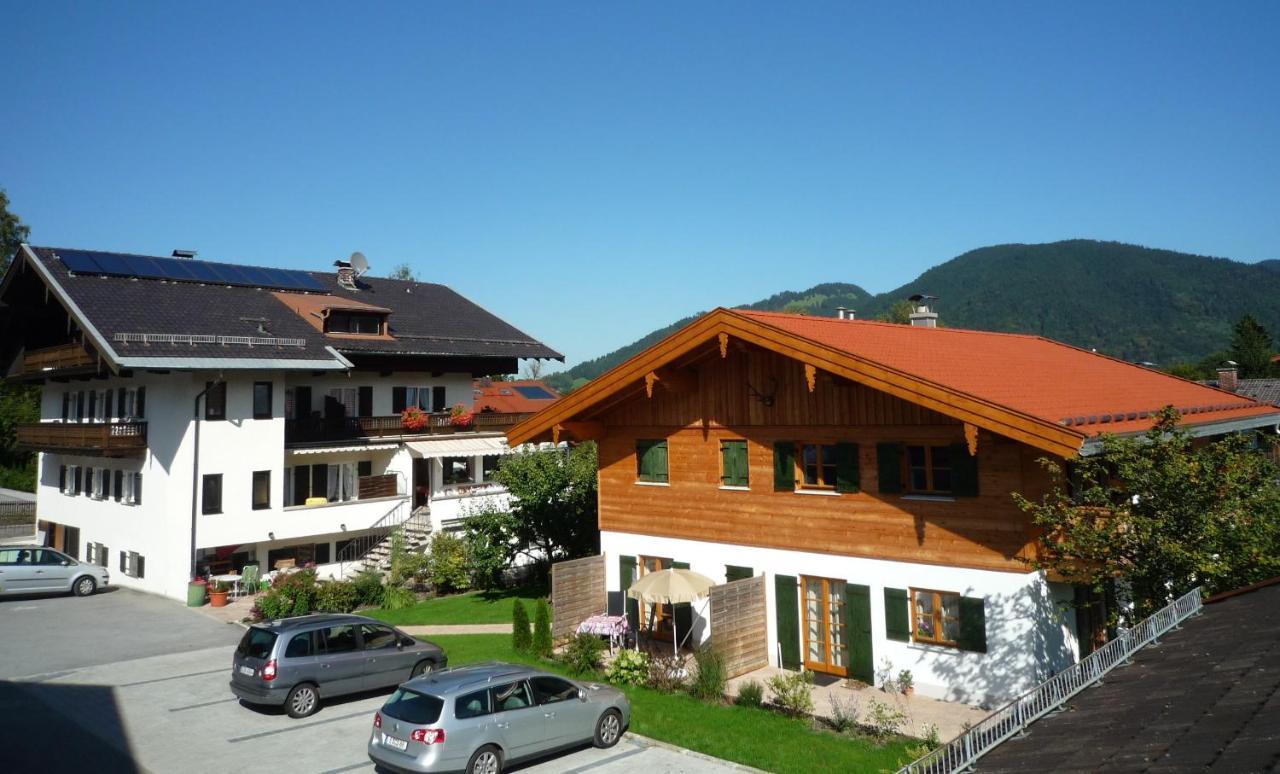 Gaestehaus Johanna Bad Wiessee Ngoại thất bức ảnh