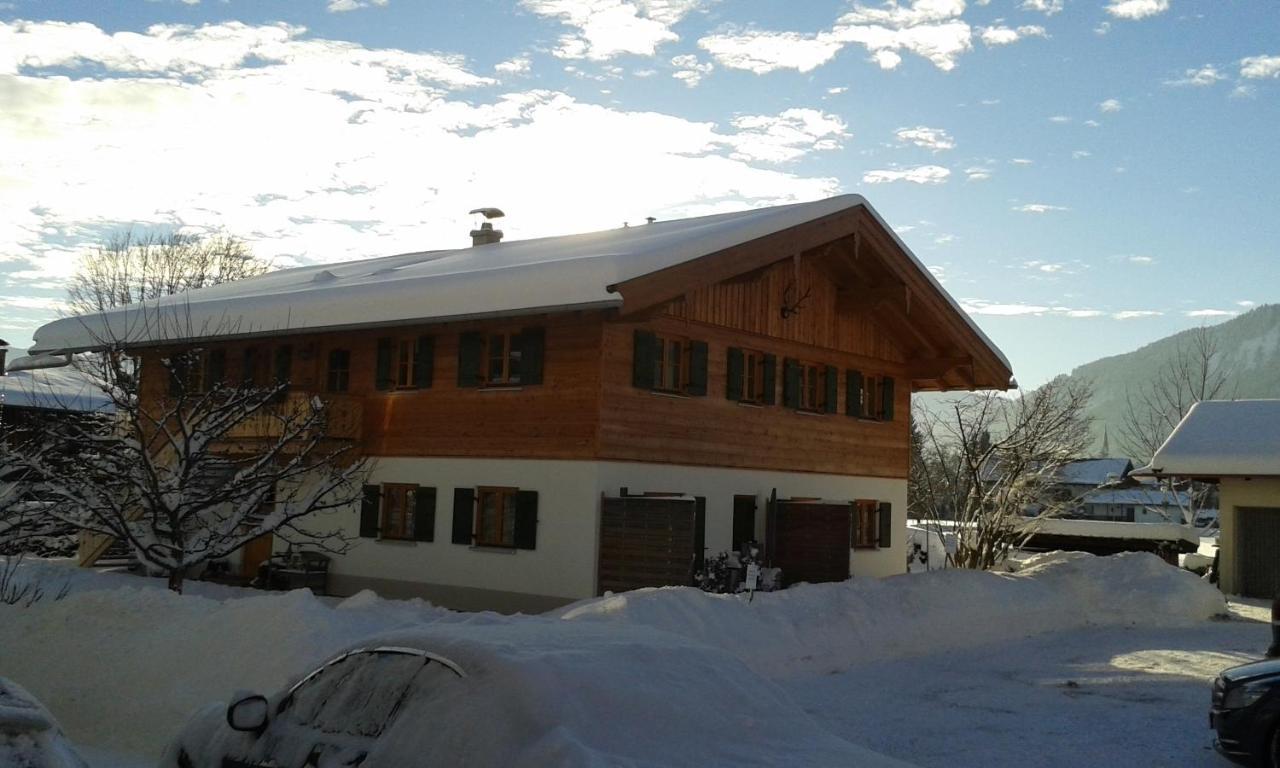 Gaestehaus Johanna Bad Wiessee Ngoại thất bức ảnh