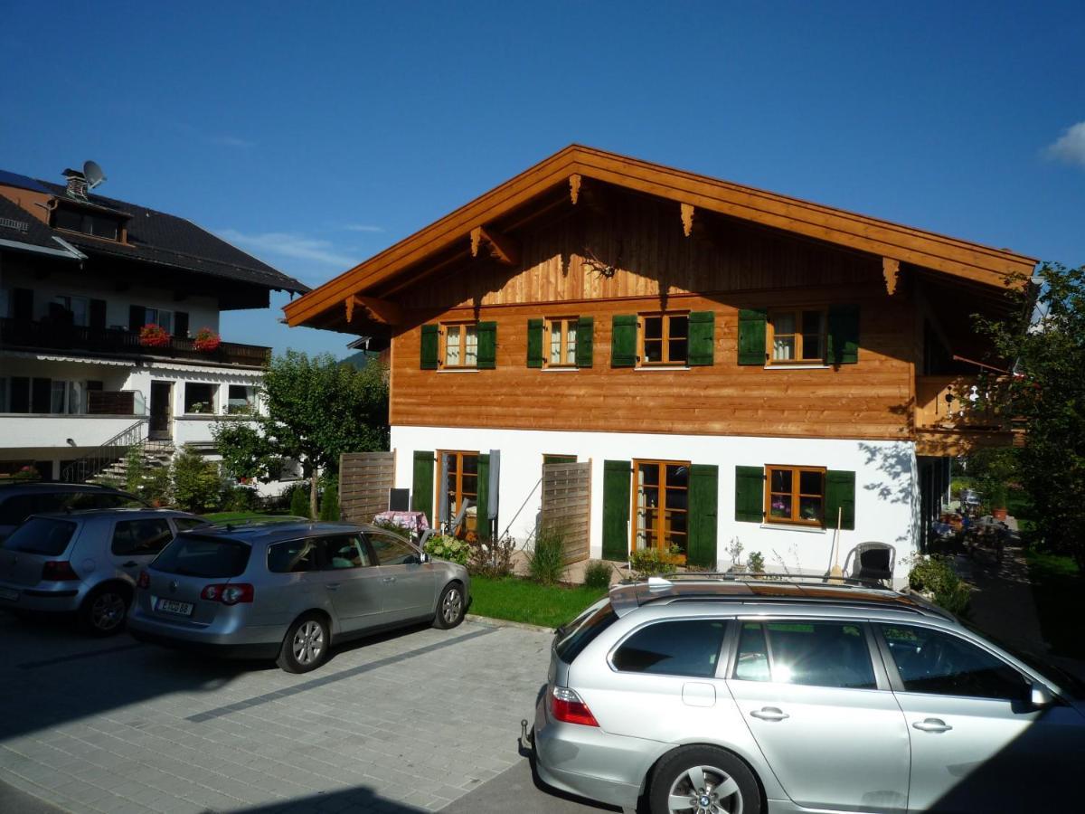 Gaestehaus Johanna Bad Wiessee Ngoại thất bức ảnh
