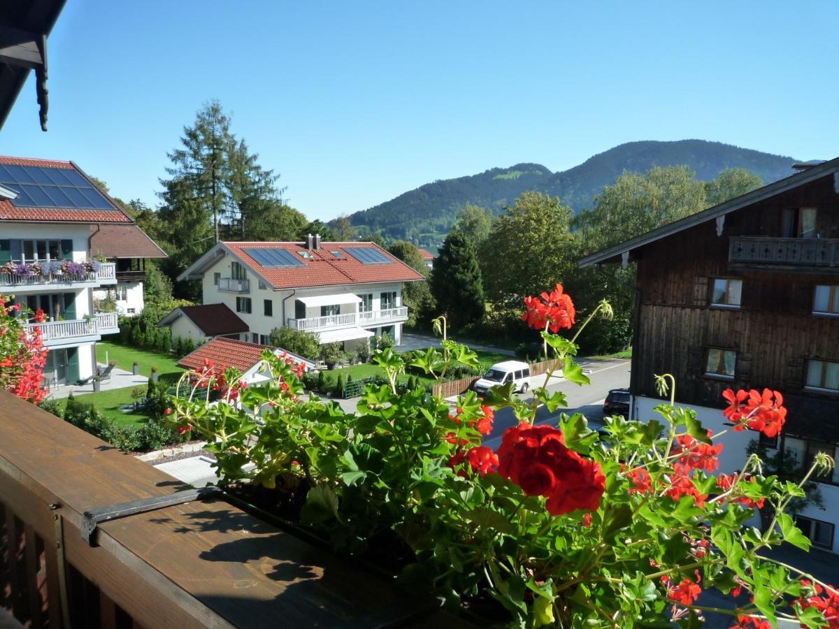 Gaestehaus Johanna Bad Wiessee Ngoại thất bức ảnh