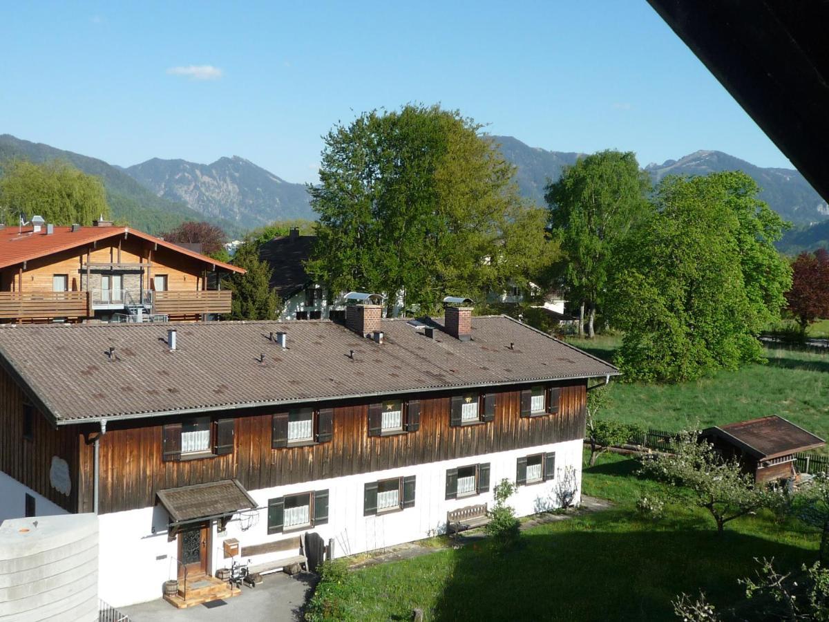 Gaestehaus Johanna Bad Wiessee Ngoại thất bức ảnh